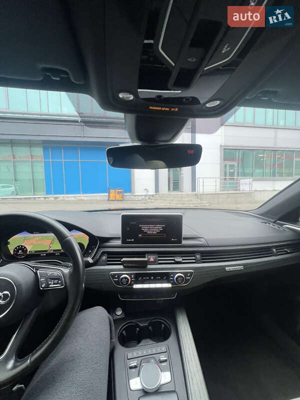 Седан Audi A4 2016 в Киеве фото 5 Седан Audi A4 2016 в Киеве