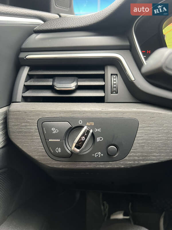 Седан Audi A4 2016 в Киеве фото 7 Седан Audi A4 2016 в Киеве