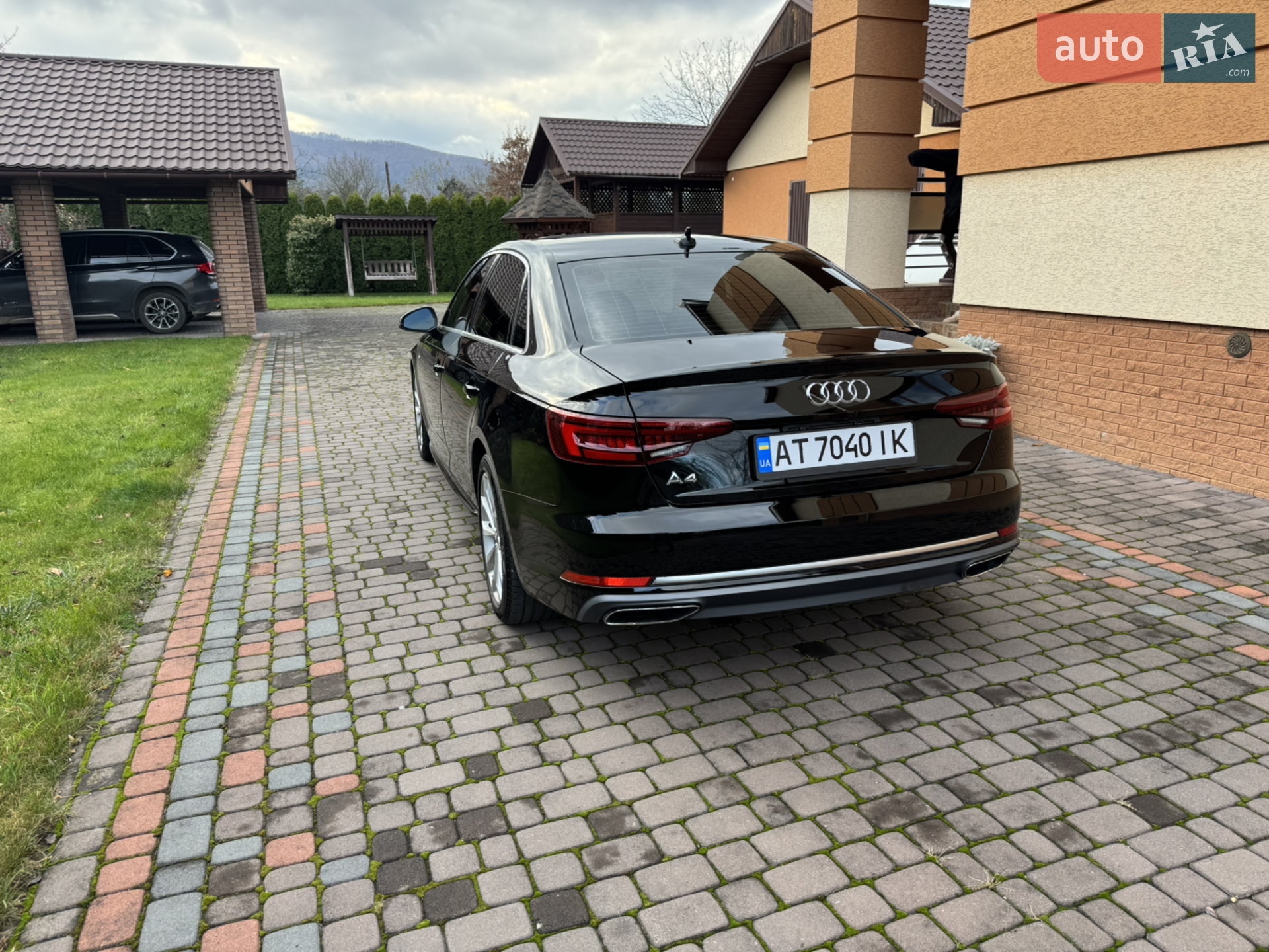 2018 Audi A4 - мініатюра 3