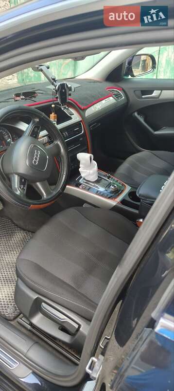 Універсал Audi A4 2010 в Заліщиках