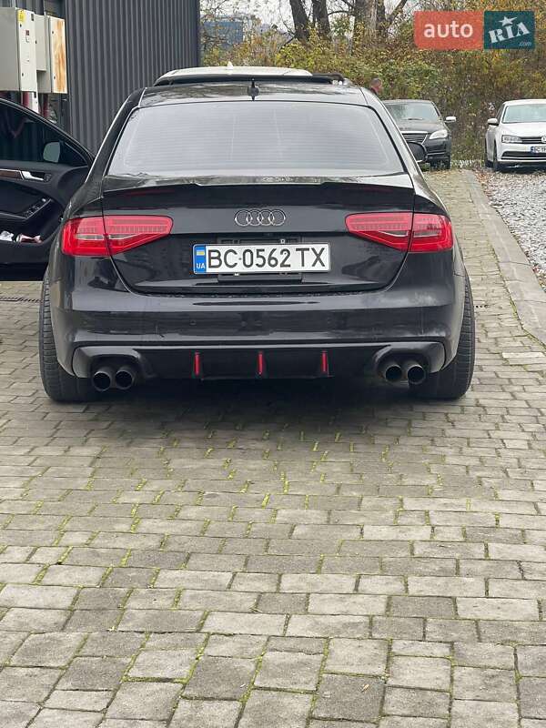 Седан Audi A4 2013 в Львові фото 22 Седан Audi A4 2013 в Львові