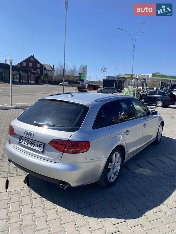 Универсал Audi A4 2010 в Черновцах фото 3 Универсал Audi A4 2010 в Черновцах