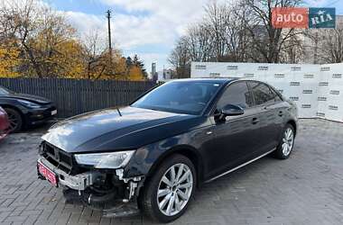 Седан Audi A4 2018 в Луцьку