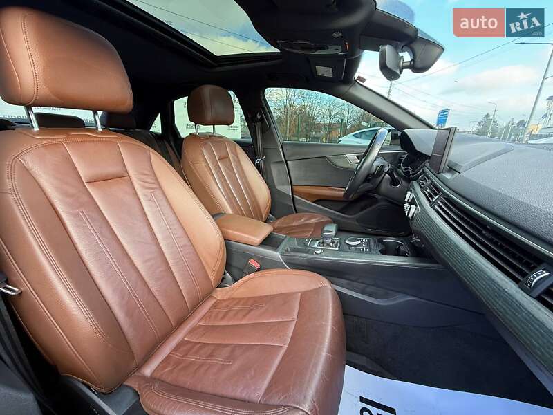 Седан Audi A4 2018 в Луцьку фото 22 Седан Audi A4 2018 в Луцьку