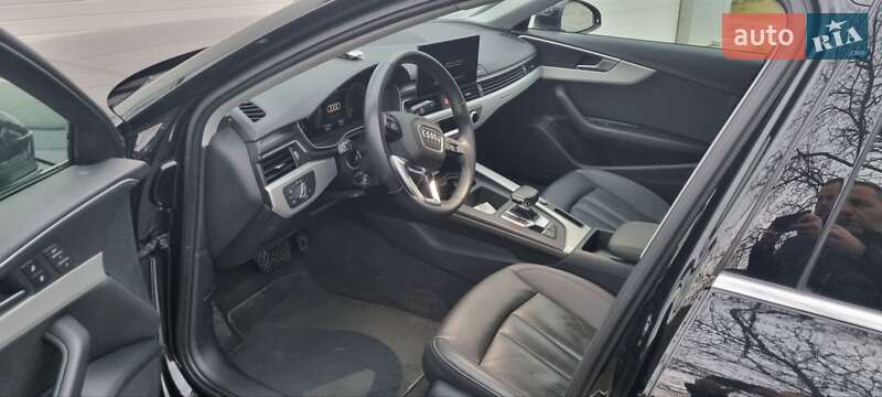 Универсал Audi A4 2022 в Виннице фото 10 Универсал Audi A4 2022 в Виннице