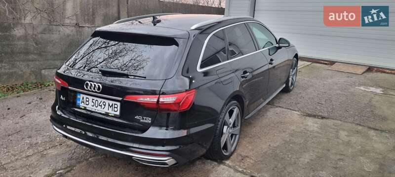 Универсал Audi A4 2022 в Виннице фото 19 Универсал Audi A4 2022 в Виннице