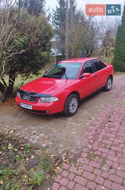 Седан Audi A4 1996 в Луцьку