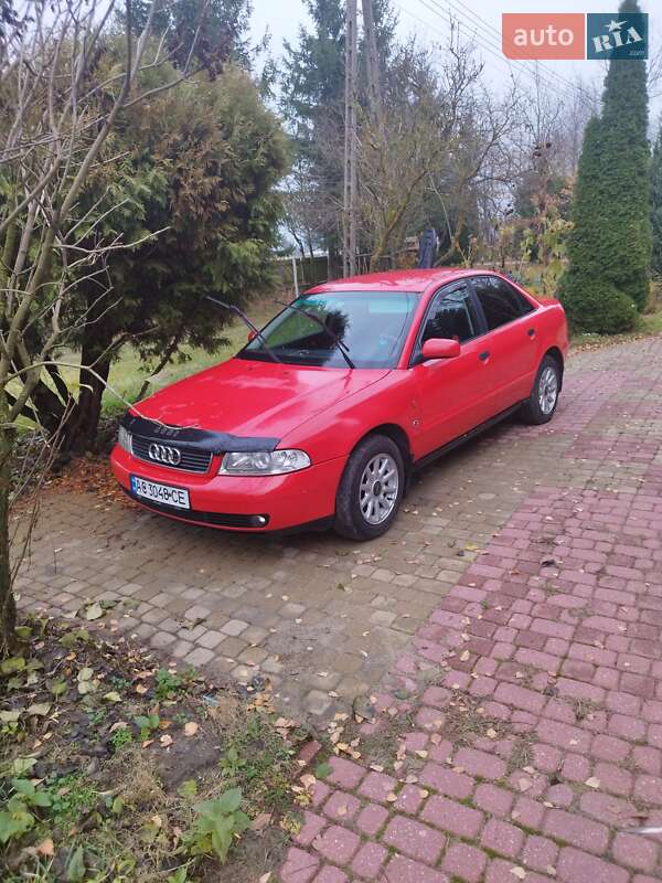 Седан Audi A4 1996 в Луцьку фото Седан Audi A4 1996 в Луцьку