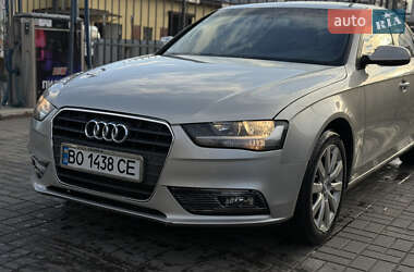 Седан Audi A4 2013 в Івано-Франківську