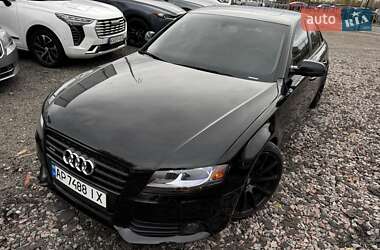 Седан Audi A4 2011 в Києві