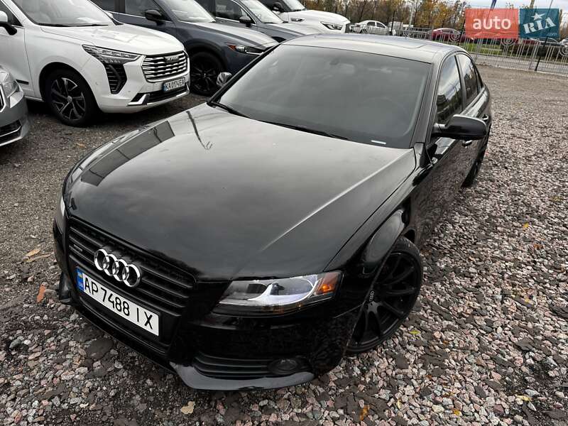 Седан Audi A4 2011 в Києві фото 4 Седан Audi A4 2011 в Києві