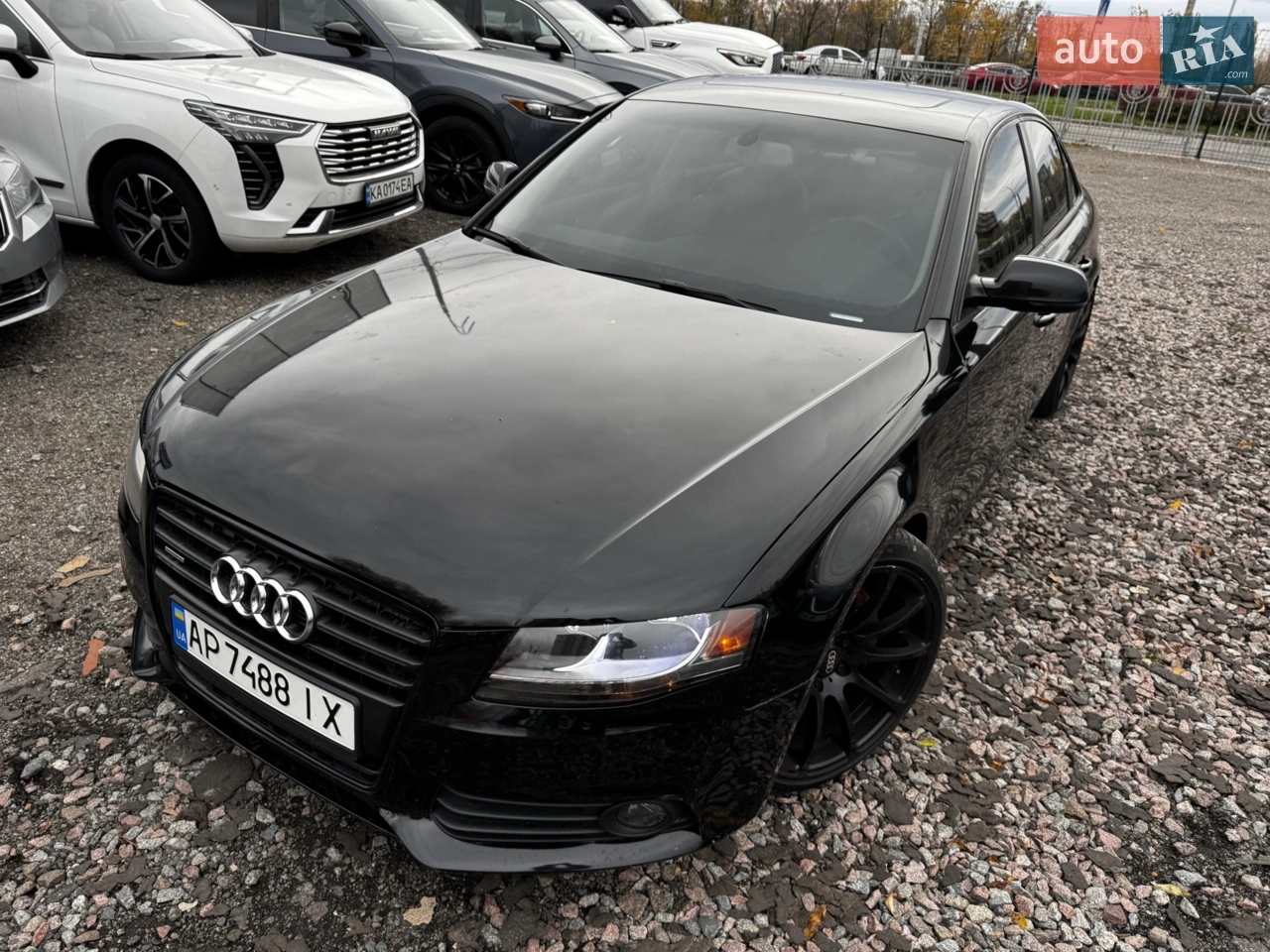 2012 Audi A4 - мініатюра 34