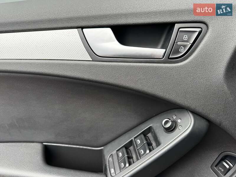 Седан Audi A4 2011 в Києві фото 9 Седан Audi A4 2011 в Києві