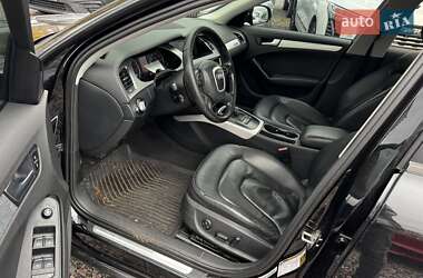 Седан Audi A4 2011 в Києві