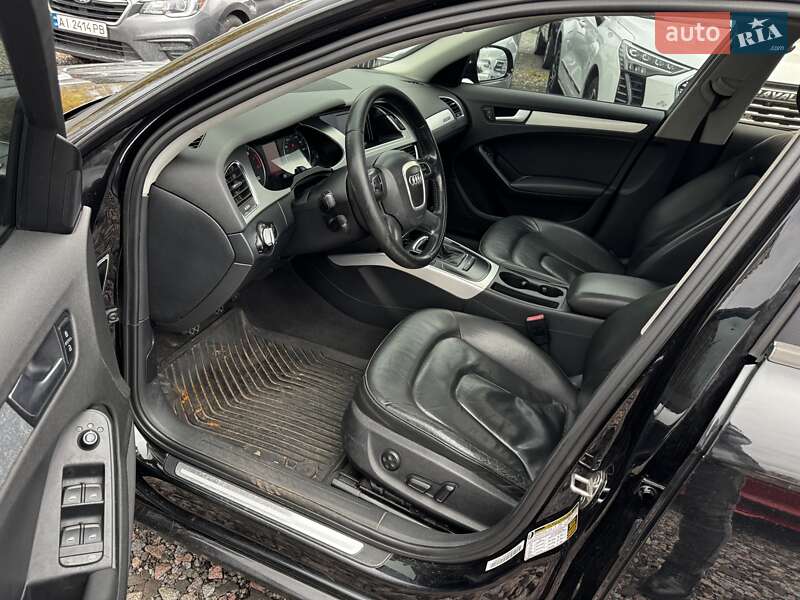 Седан Audi A4 2011 в Києві фото 14 Седан Audi A4 2011 в Києві