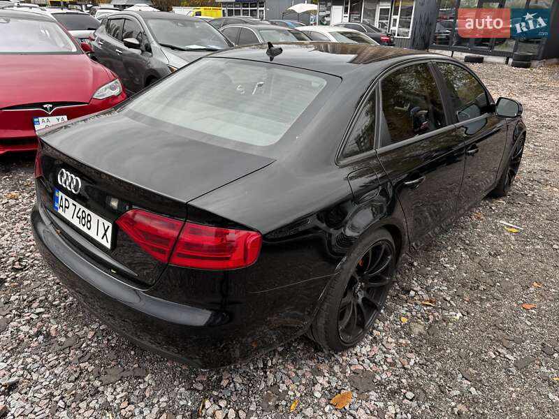 Седан Audi A4 2011 в Києві фото 19 Седан Audi A4 2011 в Києві