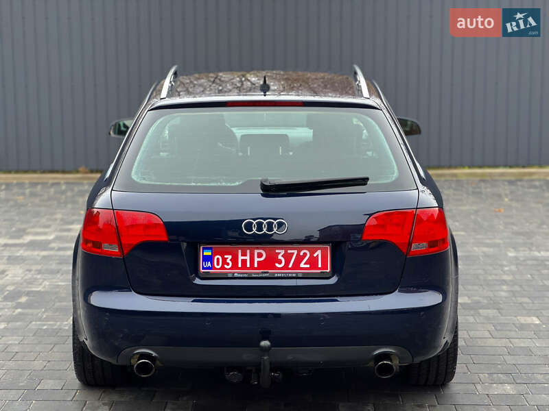 Универсал Audi A4 2005 в Староконстантинове фото 13 Универсал Audi A4 2005 в Староконстантинове