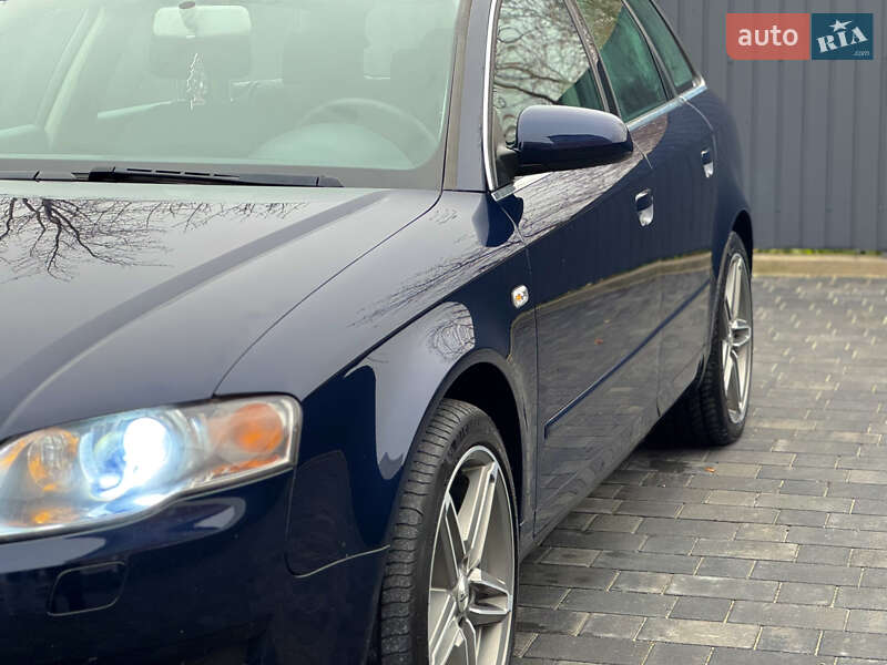 Универсал Audi A4 2005 в Староконстантинове фото 4 Универсал Audi A4 2005 в Староконстантинове