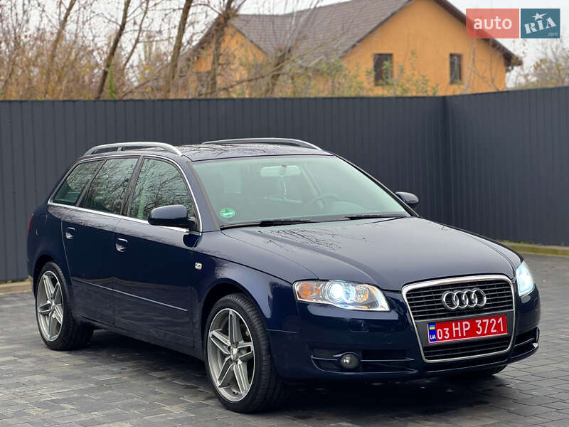 Универсал Audi A4 2005 в Староконстантинове фото 7 Универсал Audi A4 2005 в Староконстантинове