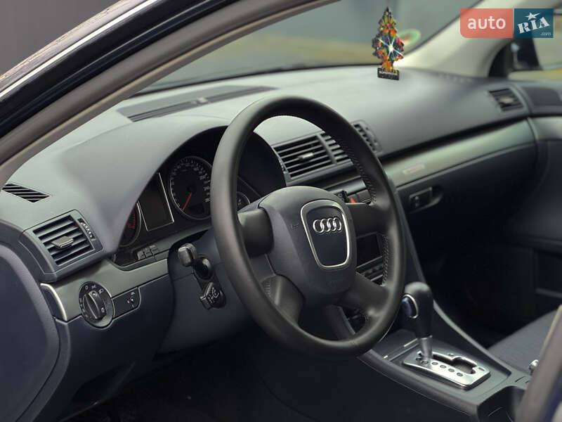 Универсал Audi A4 2005 в Староконстантинове фото 16 Универсал Audi A4 2005 в Староконстантинове