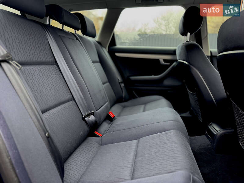 Универсал Audi A4 2005 в Староконстантинове фото 26 Универсал Audi A4 2005 в Староконстантинове