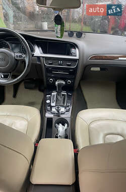Седан Audi A4 2014 в Чернігові
