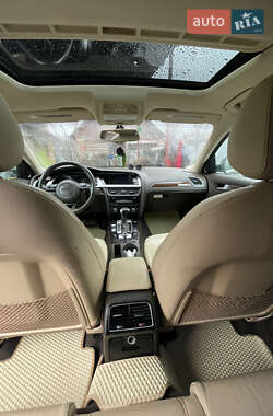 Седан Audi A4 2014 в Чернігові