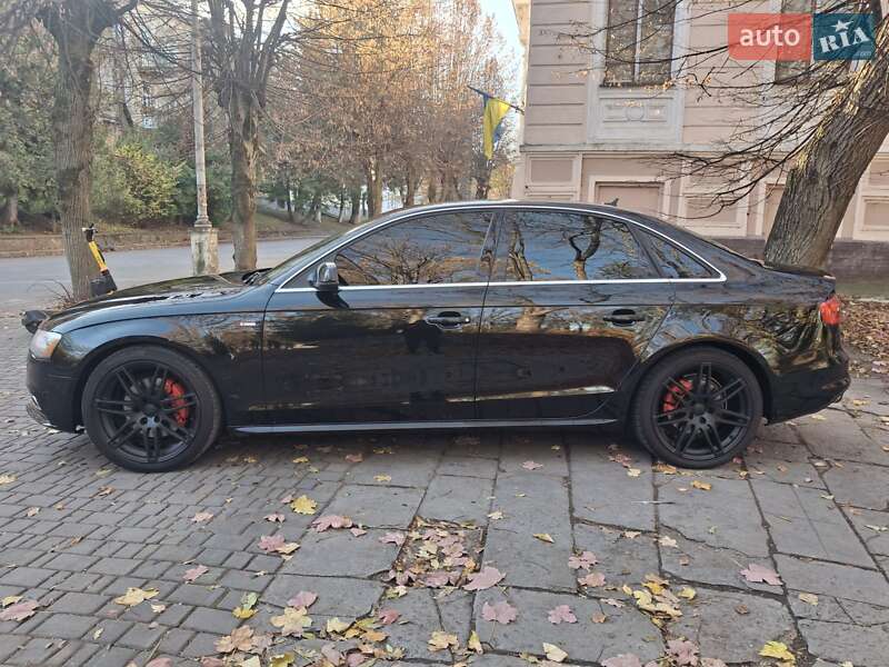 Седан Audi A4 2012 в Каменец-Подольском фото 10 Седан Audi A4 2012 в Каменец-Подольском