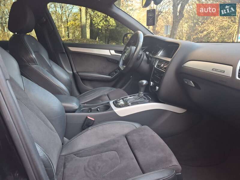 Седан Audi A4 2012 в Каменец-Подольском фото 36 Седан Audi A4 2012 в Каменец-Подольском