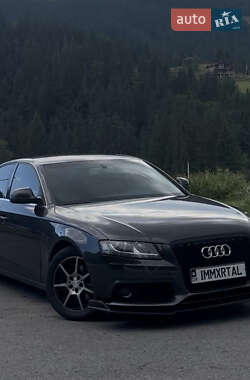 Седан Audi A4 2008 в Верховині