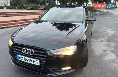 Седан Audi A4 2013 в Калинівці