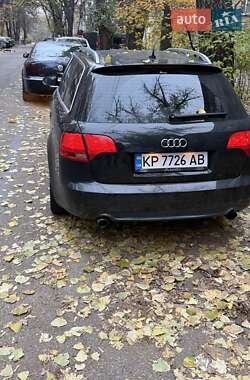 Универсал Audi A4 2008 в Днепре