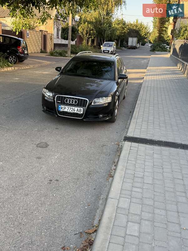 Універсал Audi A4 2008 в Дніпрі