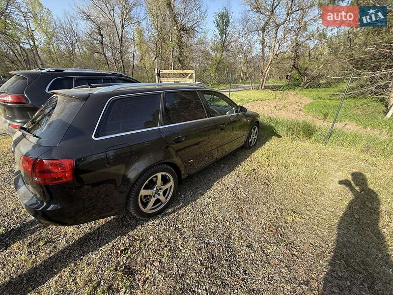 Універсал Audi A4 2008 в Дніпрі