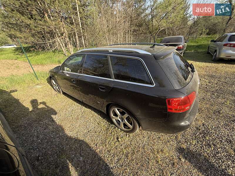 Універсал Audi A4 2008 в Дніпрі