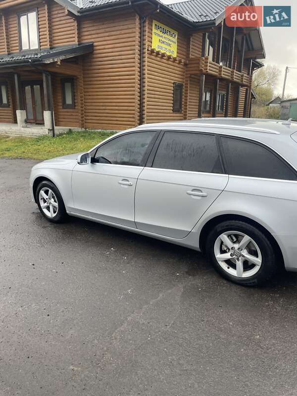 Універсал Audi A4 2013 в Дубні