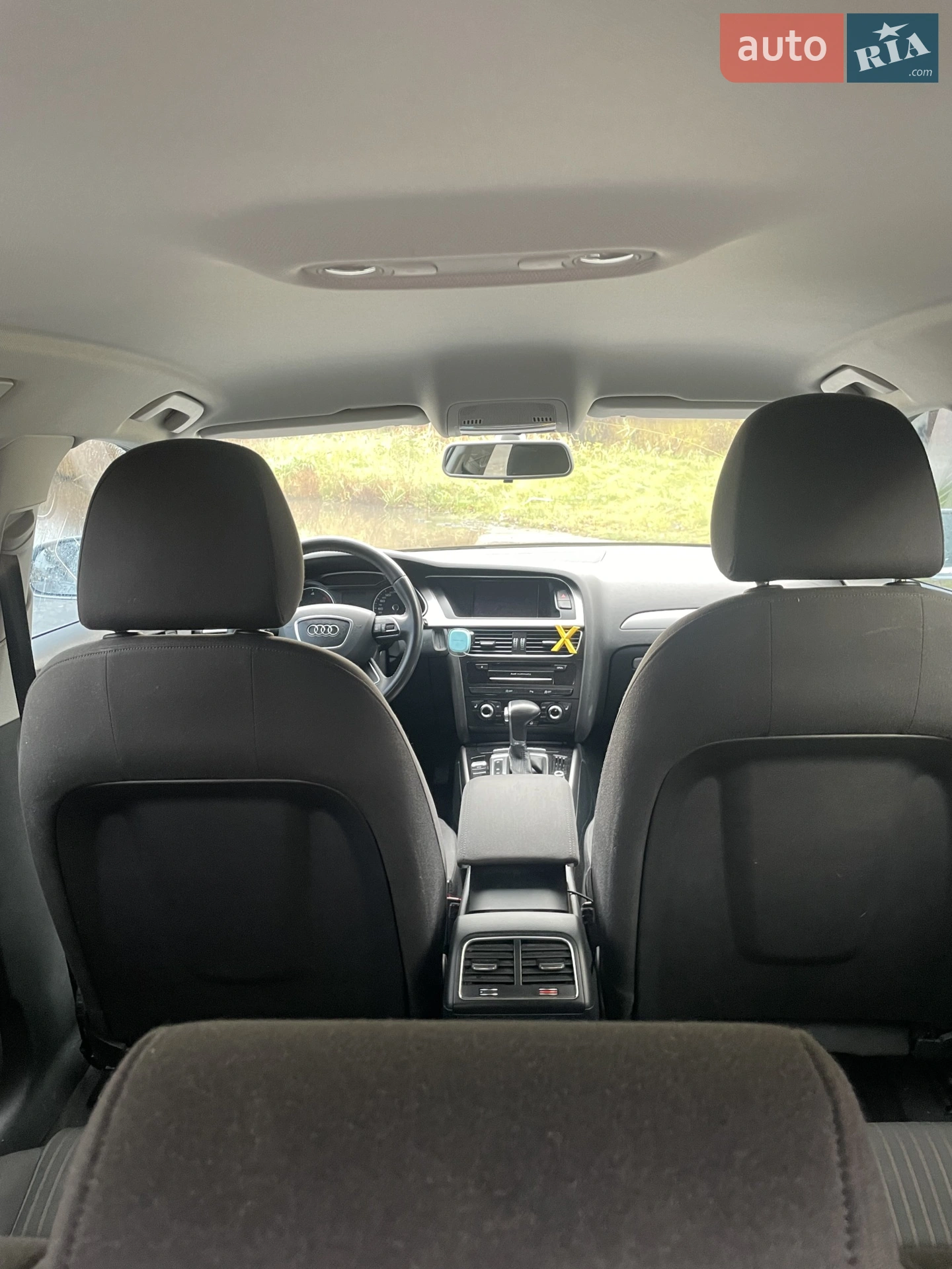 2013 Audi A4 - мініатюра 7