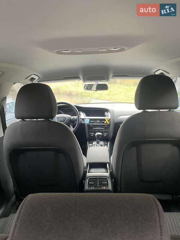 Універсал Audi A4 2013 в Дубні