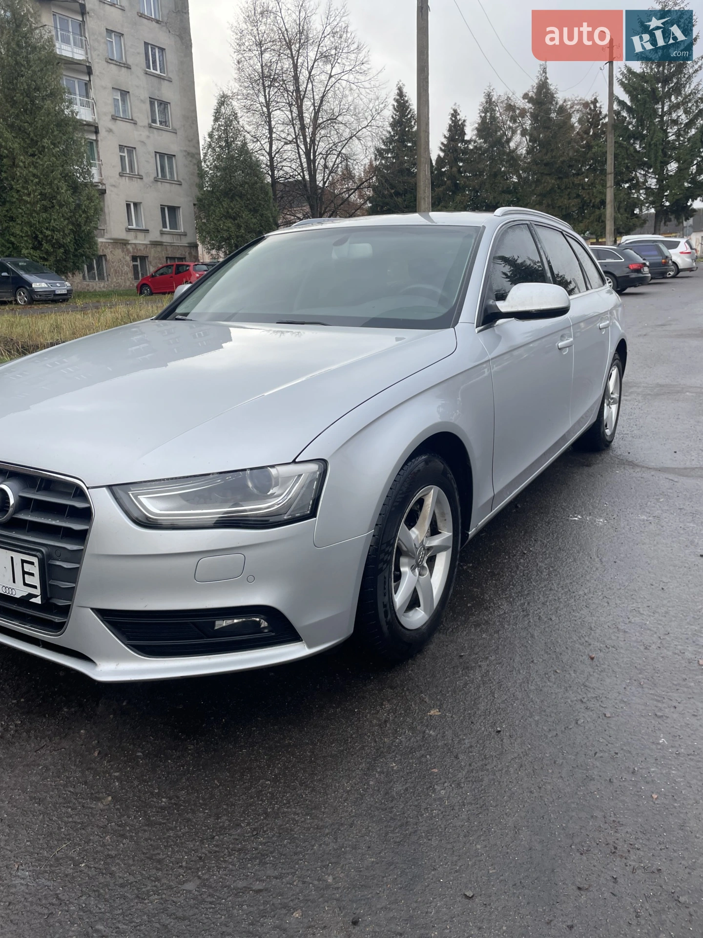 2013 Audi A4 - мініатюра 16