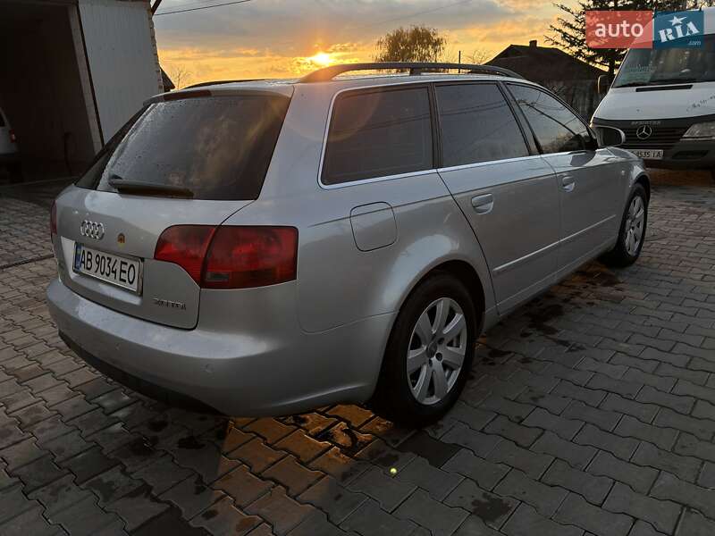Універсал Audi A4 2005 в Ямполі