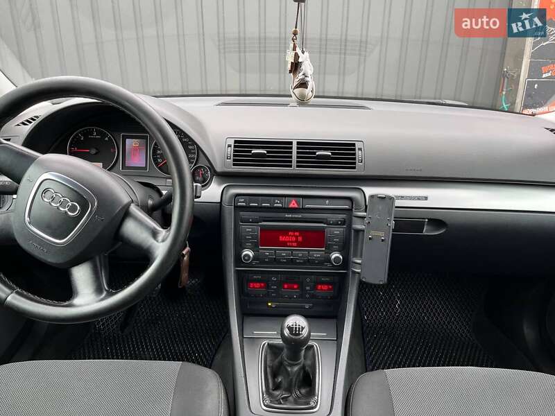 Універсал Audi A4 2007 в Ірпені фото 13 Універсал Audi A4 2007 в Ірпені
