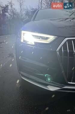 Универсал Audi A4 2017 в Киеве