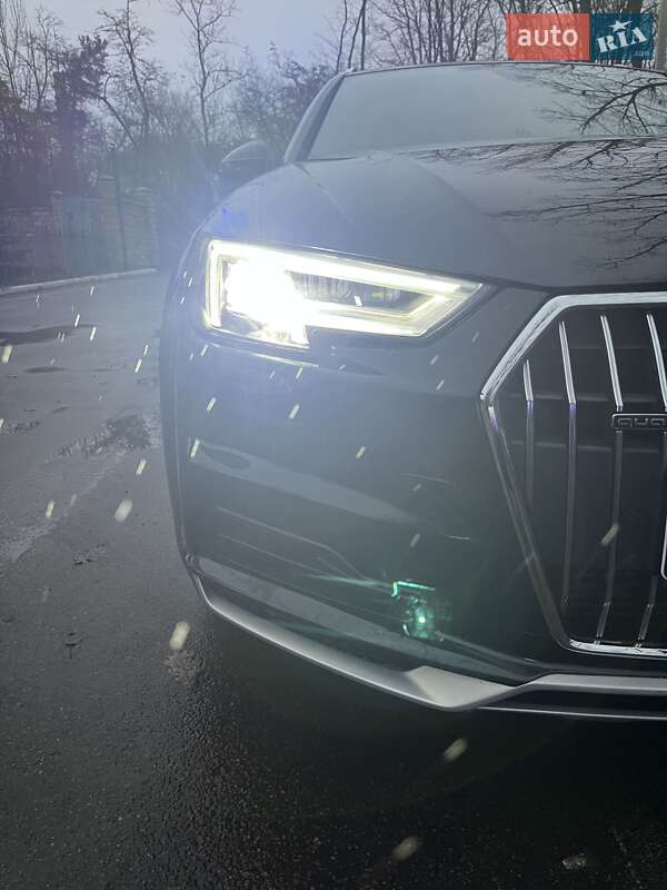 Audi A4 2017 Audi A4 2017