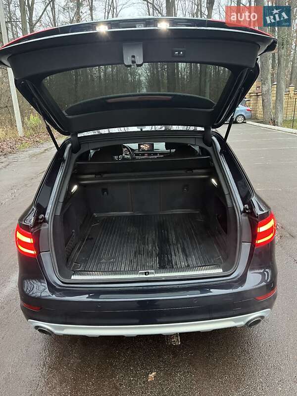 Універсал Audi A4 2017 в Києві фото 18 Універсал Audi A4 2017 в Києві