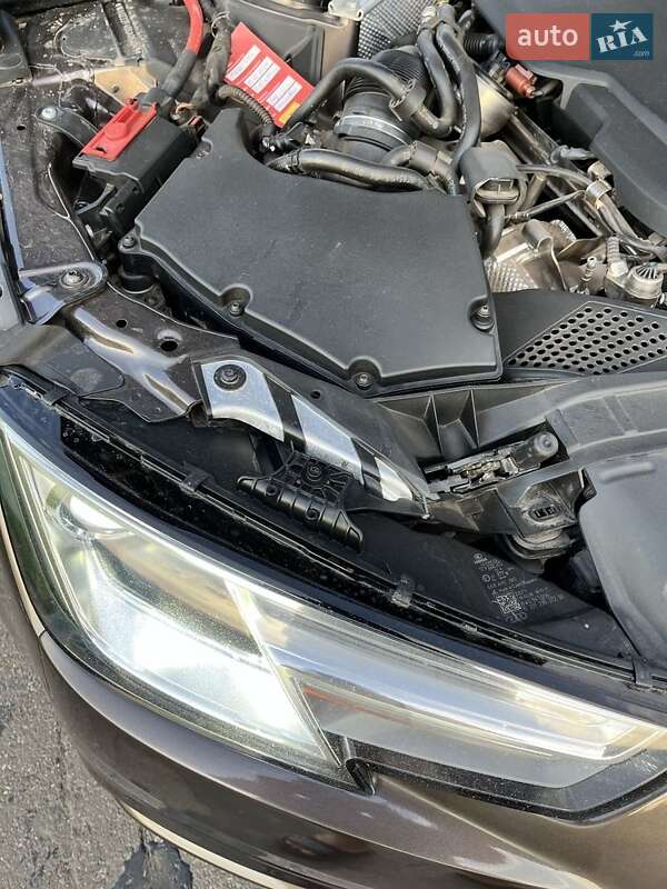 Седан Audi A4 2016 в Кривому Розі