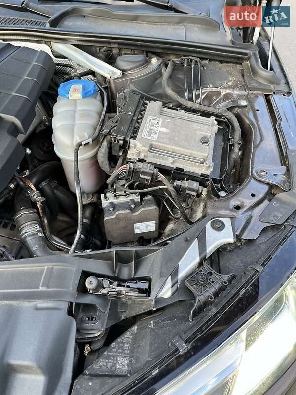 Седан Audi A4 2016 в Кривому Розі