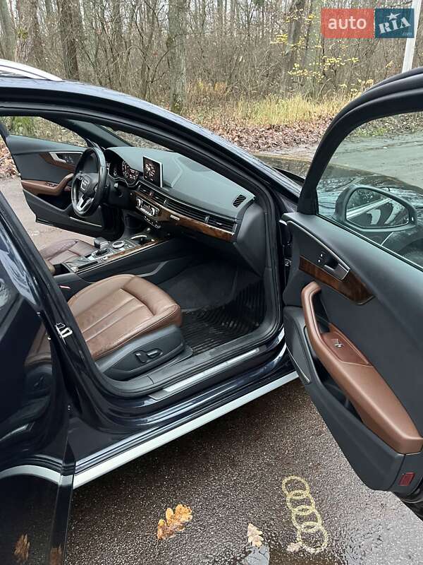 Універсал Audi A4 2017 в Києві фото 24 Універсал Audi A4 2017 в Києві