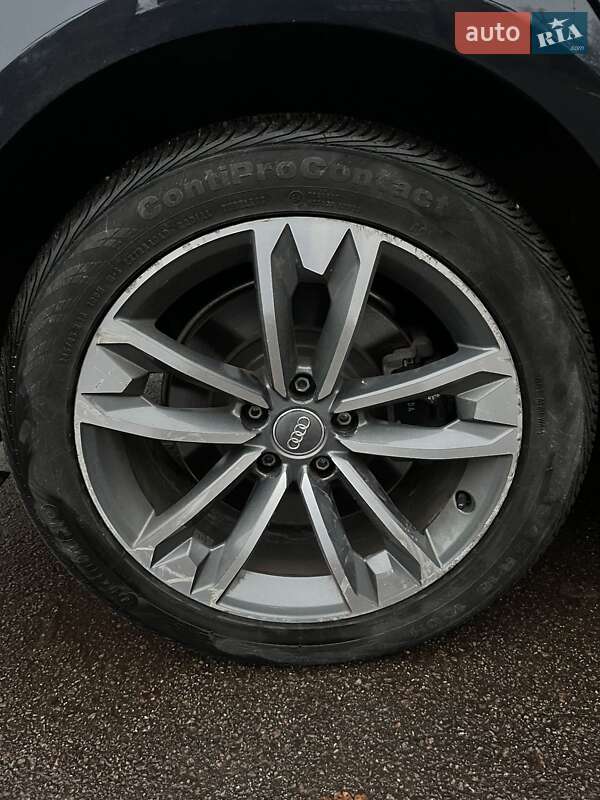 Універсал Audi A4 2017 в Києві фото 41 Універсал Audi A4 2017 в Києві