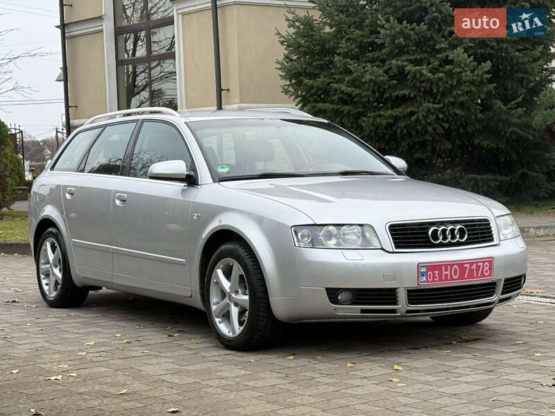 Універсал Audi A4 2003 в Сарнах