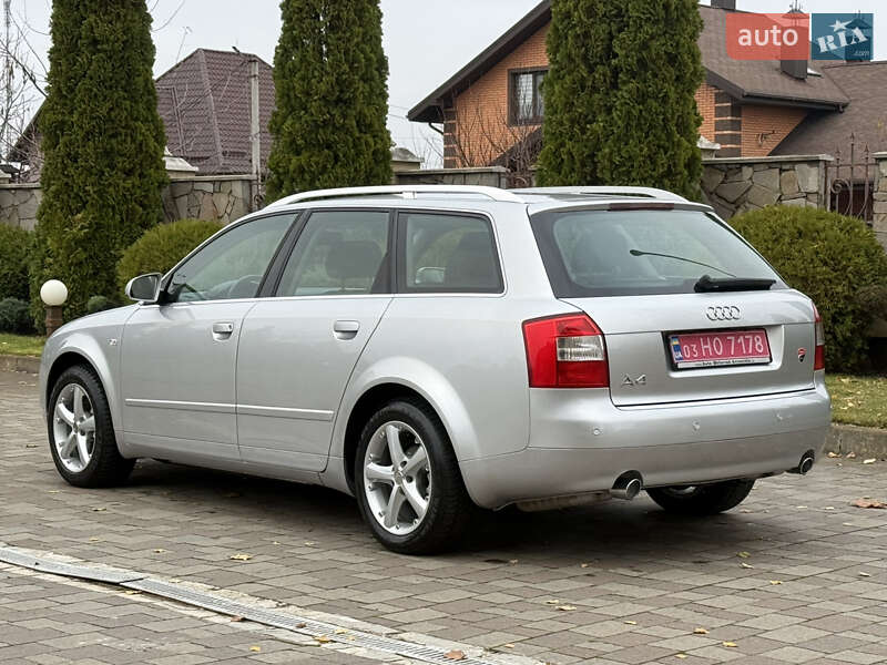 Універсал Audi A4 2003 в Сарнах